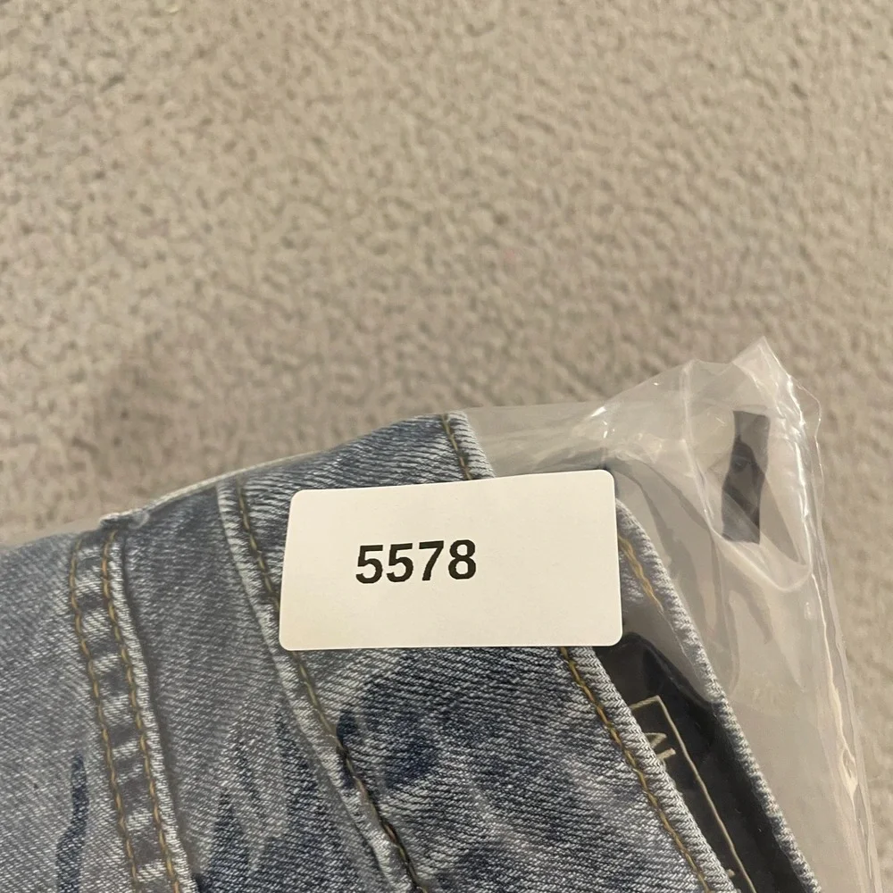 Abercrombie & Fitch men size